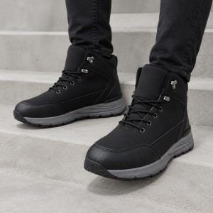 A219 Black Мъжки боти