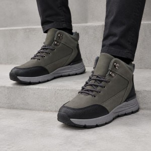 A219 Grey Мъжки боти