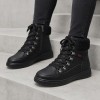 B3081-1 Black Дамски боти