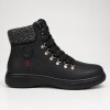 B3080-1 Black Дамски боти