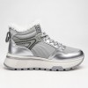 H969 Silver Дамски апрески