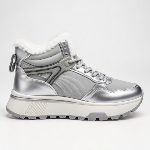 H969 Silver Дамски апрески