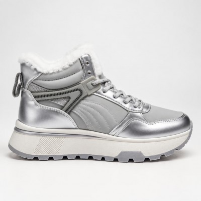 H969 Silver Дамски апрески