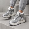 H969 Silver Дамски апрески