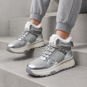 H969 Silver Дамски апрески