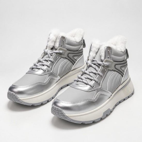 H969 Silver Дамски апрески