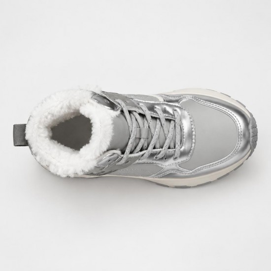 H969 Silver Дамски апрески