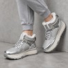 H969 Silver Дамски апрески