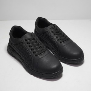 M30-1 Black Мъжки ежедневни обувки