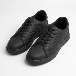 M30-1 Black Мъжки ежедневни обувки