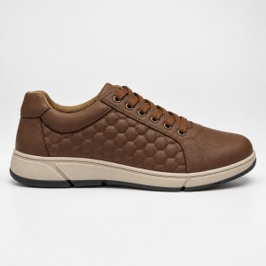 M30-3 Brown Мъжки ежедневни обувки
