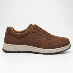 M32-3 Brown Мъжки ежедневни обувки