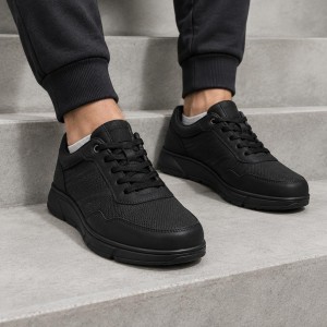 M32-1 Black Мъжки ежедневни обувки