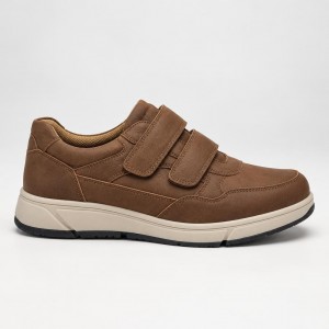 M37-3 Brown Мъжки ежедневни обувки