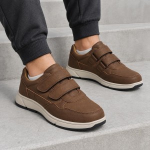 M37-3 Brown Мъжки ежедневни обувки