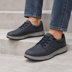 M35-2 Blue Мъжки ежедневни обувки