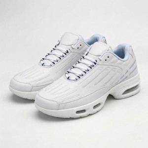 0309-2 White. Мъжки маратонки