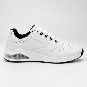 BL351 White Мъжки маратонки