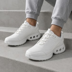 BL505-2 White Мъжки маратонки