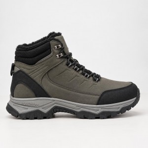 DM-3536 Grey Мъжки боти