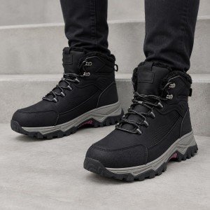 DM-8232 Black Мъжки боти