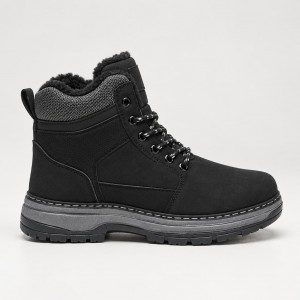 Y-127 Black Мъжки боти