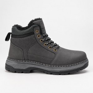 Y-127 Grey Мъжки боти