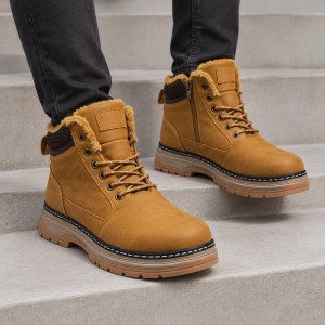 Y-127 Earthy yellow Мъжки боти