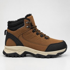 DM-3536 Khaki Мъжки боти