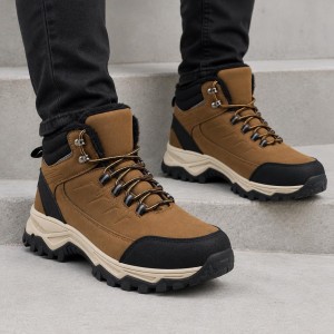 DM-3536 Khaki Мъжки боти