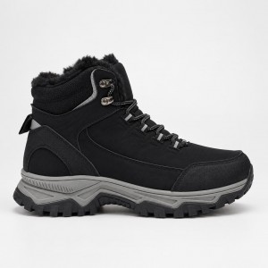 DM-3536 Black Мъжки боти