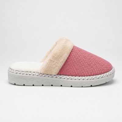 154256 pink Дамски чехли