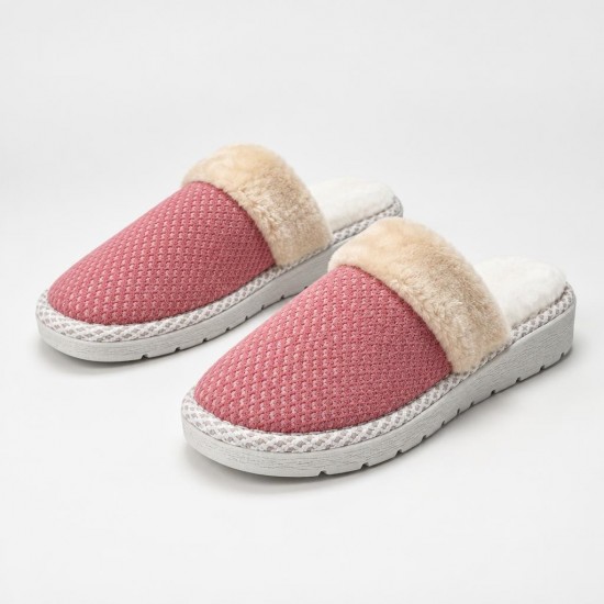 154256 pink Дамски чехли
