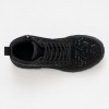 N2117 Black Дамски боти