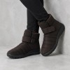 B4123-2 Brown Дамски боти
