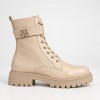 88198-2 Beige Дамски боти