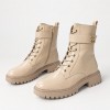 88198-2 Beige Дамски боти