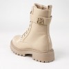 88198-2 Beige Дамски боти
