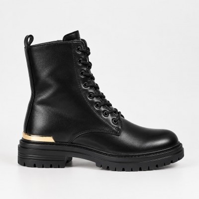 CB67 Black Дамски боти