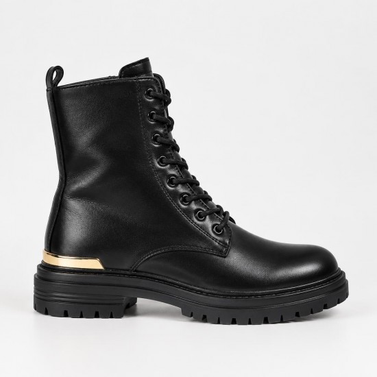 CB67 Black Дамски боти