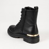 CB67 Black Дамски боти