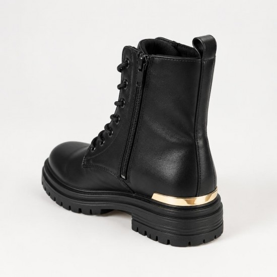 CB67 Black Дамски боти
