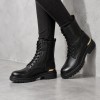 CB67 Black Дамски боти