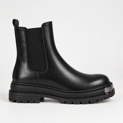 CB21 Black Дамски боти