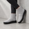 M0022-1 Gray Дамски боти