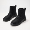 M0022-1 Black Дамски боти