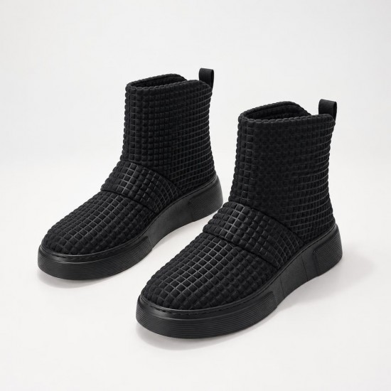 M0022-1 Black Дамски боти