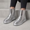 M0022-1 Silver Дамски боти
