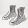 M0022-1 Silver Дамски боти