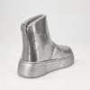 M0022-1 Silver Дамски боти